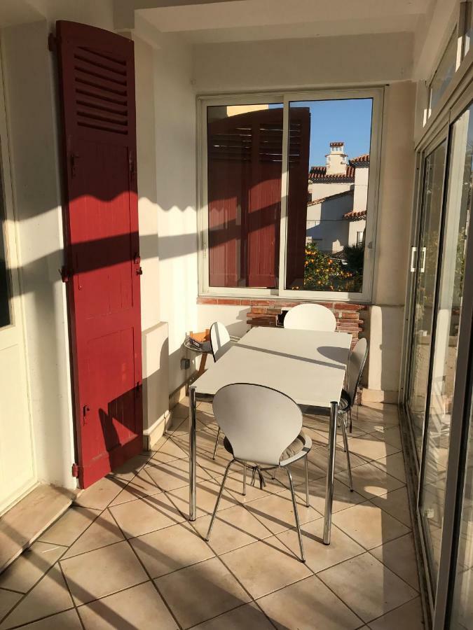 Villa Tricia 칸느 외부 사진